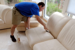 Химчистка дивана от мочи